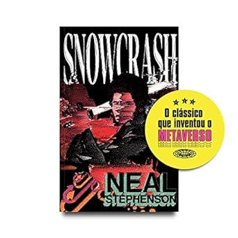 Snow Crash Neal Stephenson